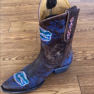 🐊 Gameday Boots 🐊